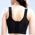 thumbnail image 4 of WRKEKC Wireless Bras for Women Plus Size Thin Cup Bra with Side Support and Breathable Fabric for Full Coverage, 4 of 8