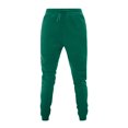 thumbnail image 1 of XZNGL Womens Sports Fleece Solid Color Guards Pants Solid Color Leggings Casual Pants, 1 of 6