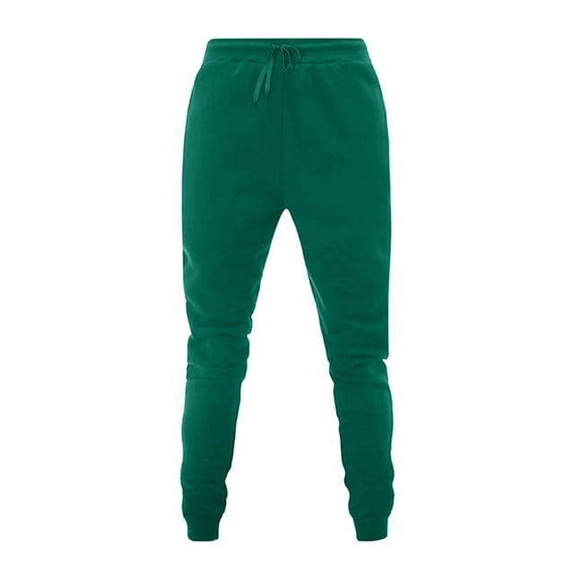 XZNGL Womens Sports Fleece Solid Color Guards Pants Solid Color Leggings Casual Pants