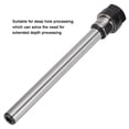 thumbnail image 3 of Extension Rod ER11A-100L Straight Chrome Molybdenum Alloy Steel Handle for Deep Hole Processing, High Rigidity, Available in C10, C12, C16, C20, 3 of 7