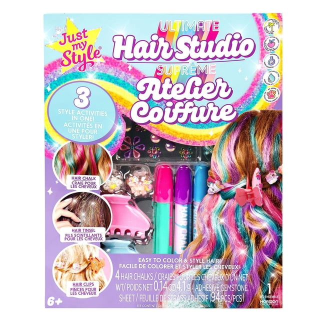 Just My Style Ultimate Hair Studio