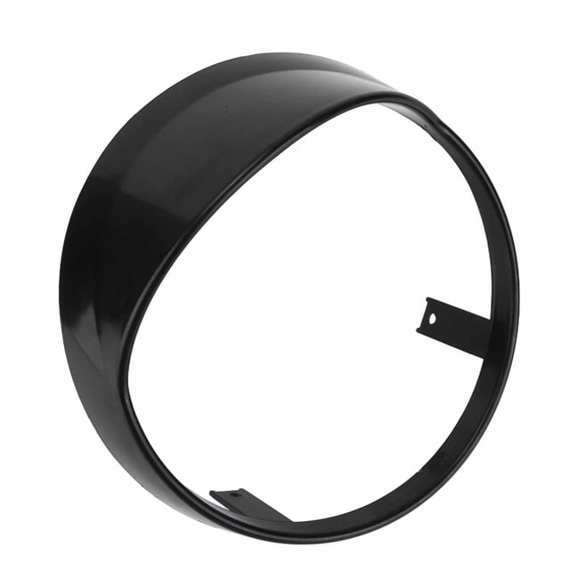 Headlamp Blocking Edge Motorcycle Headlight Trim Motorcycle Headlight Cover Blocking Edge Replacement For GTS 250 300 2018-2021