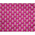 thumbnail image 4 of oneOone Polyester Lycra Fabric Ethnic Ikat Print Fabric By The Yard 56 Inch Wide, 4 of 4
