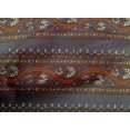 thumbnail image 4 of oneOone Cotton Poplin Fabric Leaves & Floral Block Print Sewing Fabric BTY 56 Inch Wide, 4 of 4