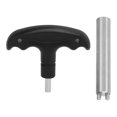 thumbnail image 2 of Pool Cue Weight Screw Wrench Maintenance Tool for Billiards Enthusiasts, 2 of 7