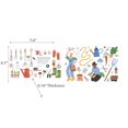 thumbnail image 2 of Swedish Dish Cloth Gardening Tools Set of 2, 2 of 2