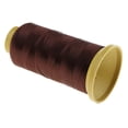 thumbnail image 5 of 1 Spool Bangs Sewing/Braid/Weaving Decor Thread Dark Brown, 5 of 5