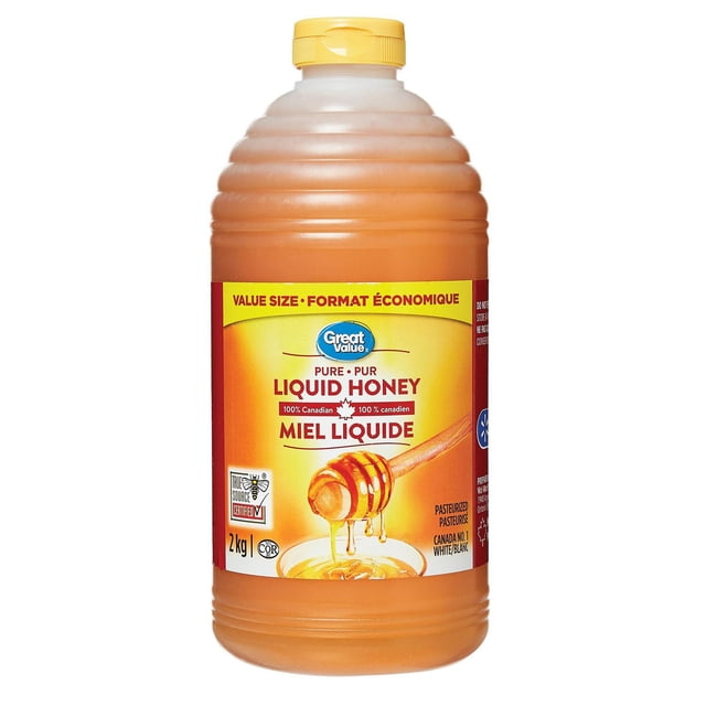 Great Value Pure Liquid Honey