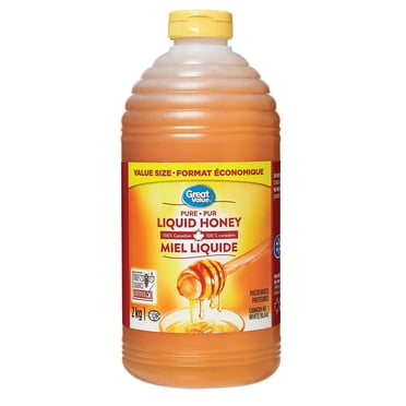 Great Value Pure Liquid Honey