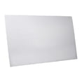 thumbnail image 4 of Flat Screen TV Cover Stretchable Protection for 43" LED, OLED, LCD TV gray, 4 of 8
