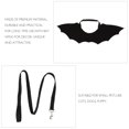 thumbnail image 2 of Minkissy Cat Leash Black Prevent Pulling and Suffocating Hiking 1Pcs, 2 of 6