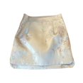 thumbnail image 1 of Jupes pour Femmes Mode Décontractée Printemps Rétro Style National Léger Jacquard Taille Haute Vêtements d'Été pour Femmes Beige L, 1 of 5