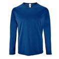 thumbnail image 1 of Sol's T-Shirt de Performance Sportif à Manches Longues pour Hommes, 1 of 7