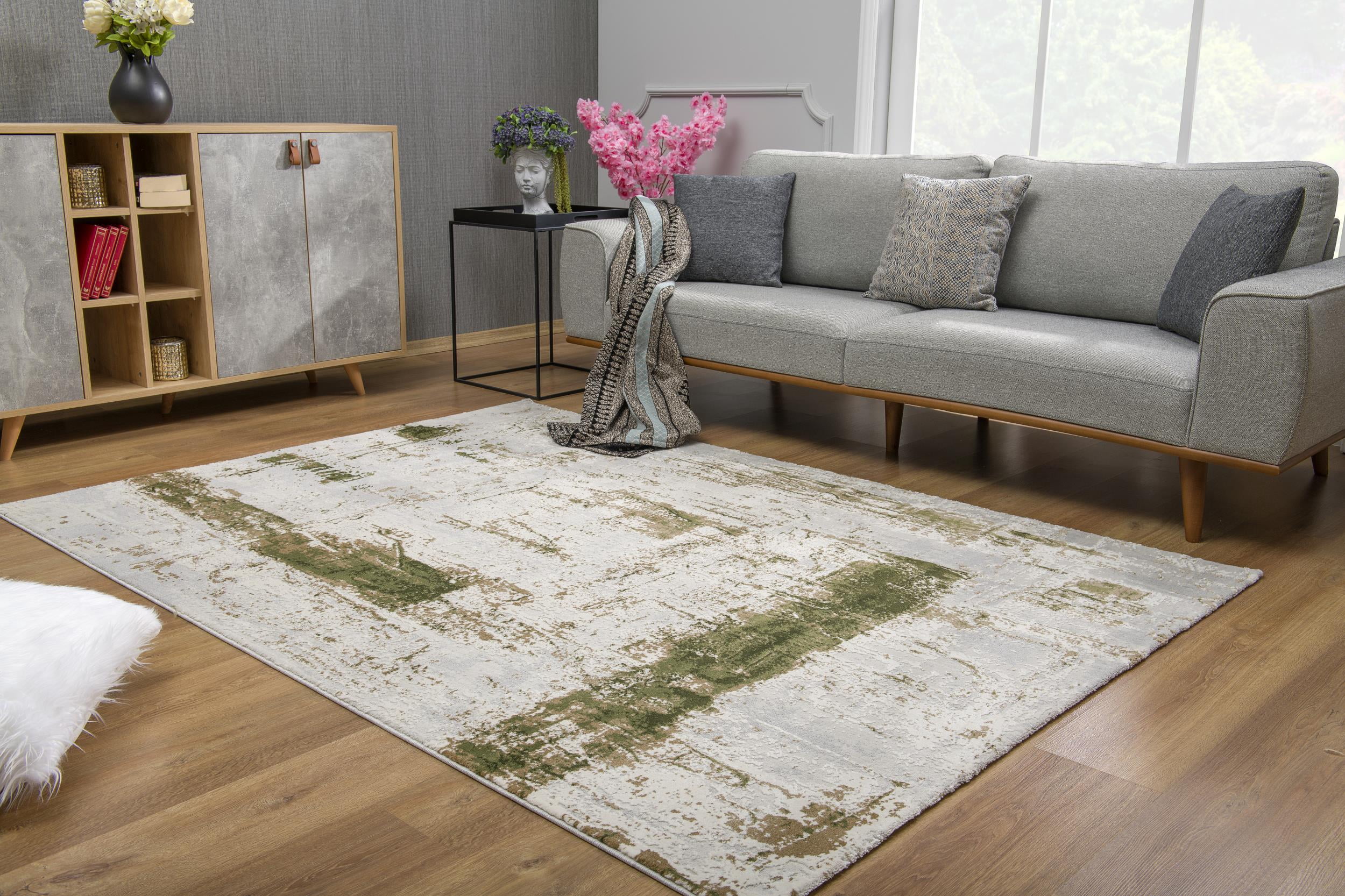 Rug Branch Vogue Collection Tapis Abstrait Moderne