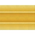 thumbnail image 1 of Ahgly Company Tapis Rectangulaire Lavable en Machine Intérieur Transitionnel Jaune, 5 Pieds x 8 Pieds, 1 of 7