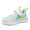 Vert, variante sur FhsagQ Pantoufles Chaussures pour Enfants Pantoufles Garçons Grandes Filles Sandales Mode Nouveau Motif Décoration Éclair Semelle Plate Bout Rond Crochet Boucle Confortables Chaussures de Princesse Chaussures pour Enfants Pantoufles Taille 12 Filles Blanc 32