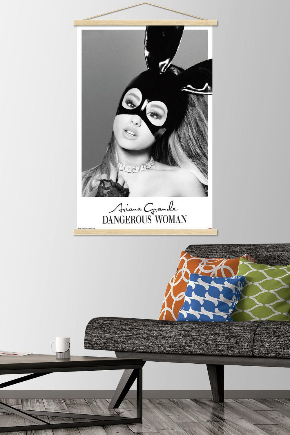 Ariana Grande - Dangerous Wall Poster