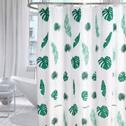 EGNMCR Curtains, Curtains for Bedroom High-Grade Thick Shower Curtain Polyester Shower Curtain Bathroom Cur shower curtain