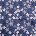 thumbnail image 1 of oneOone Polyester Spandex Blue Fabric Galaxy Fabric For Sewing Printed Craft Fabric By The Yard 56 Inch Wide, 1 of 4