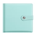 thumbnail image 1 of Large Capacity Square Book Album for Banknote Organizer Storage Bills Ideal Craft Stationery, 1 of 8