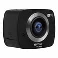 thumbnail image 2 of Refurbished Vivitar DVR988-BLK 360 Action Camera, Black, 2 of 5