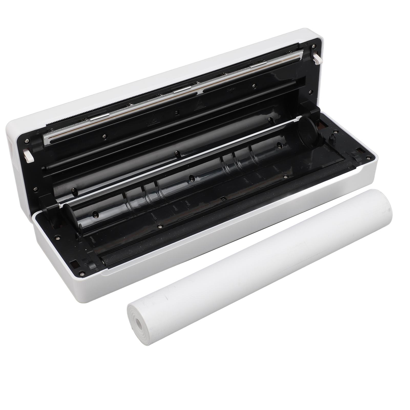 Printer, 10MM/S Efficient Portable Wireless Printer  for Phones for Computers