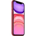 thumbnail image 3 of Refurbished Apple iPhone 11 A2111 (Fully Unlocked) 64GB Red (Scratch & Dent Condition), 3 of 4