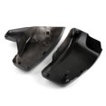 thumbnail image 4 of ABS Battery Side Covers For Honda VT600 Shadow VLX600 Deluxe 1999-2007 Black, 4 of 4