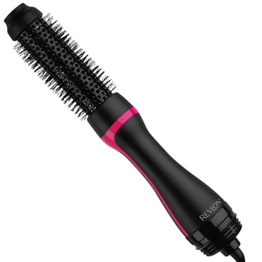 Revlon One-Step 1.5″ Round Root Booster Ceramic Hot-Air Brush