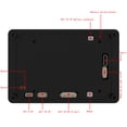 thumbnail image 4 of Maoww High Sensitivity Touch Display For Laptop Monitors Touch Screen 3-5ms Response Speed Lcd Display, 4 of 6
