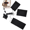 thumbnail image 3 of Tapis Chauffant Électrique Confortable, Coussins Chauffants Électriques Imperméables, pour le Camping de Randonnée, 3 of 8