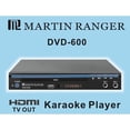 thumbnail image 5 of Martin Ranger DVD600 HD Dvd 600 MiniHDMi Karaoke Player, 5 of 5