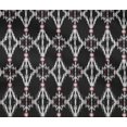 thumbnail image 4 of oneOone Cotton Flex Fabric Geometric Ikat Printed Fabric 1 Yard 40 Inch Wide, 4 of 4