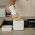 thumbnail image 3 of Nellie's Dish Butter Refill, Semi-Solid Dish Soap, 220g, 3 of 5