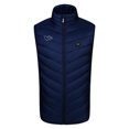 thumbnail image 4 of LOVZFMLL Jackets for Men's Printed Intelligent Control Nine Heating Fashion Sleeveless Hooded Casual Jacket, 4 of 4