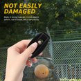 thumbnail image 3 of FUTUREORYY 10Pcs Livestock Fence Wire Insulators Black Plastic Electric Fence Replacement Parts, 3 of 7