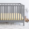thumbnail image 2 of Bare Home Drap-Housse de Lit de Bébé en Microfibre Ultra Douce, 2 of 5