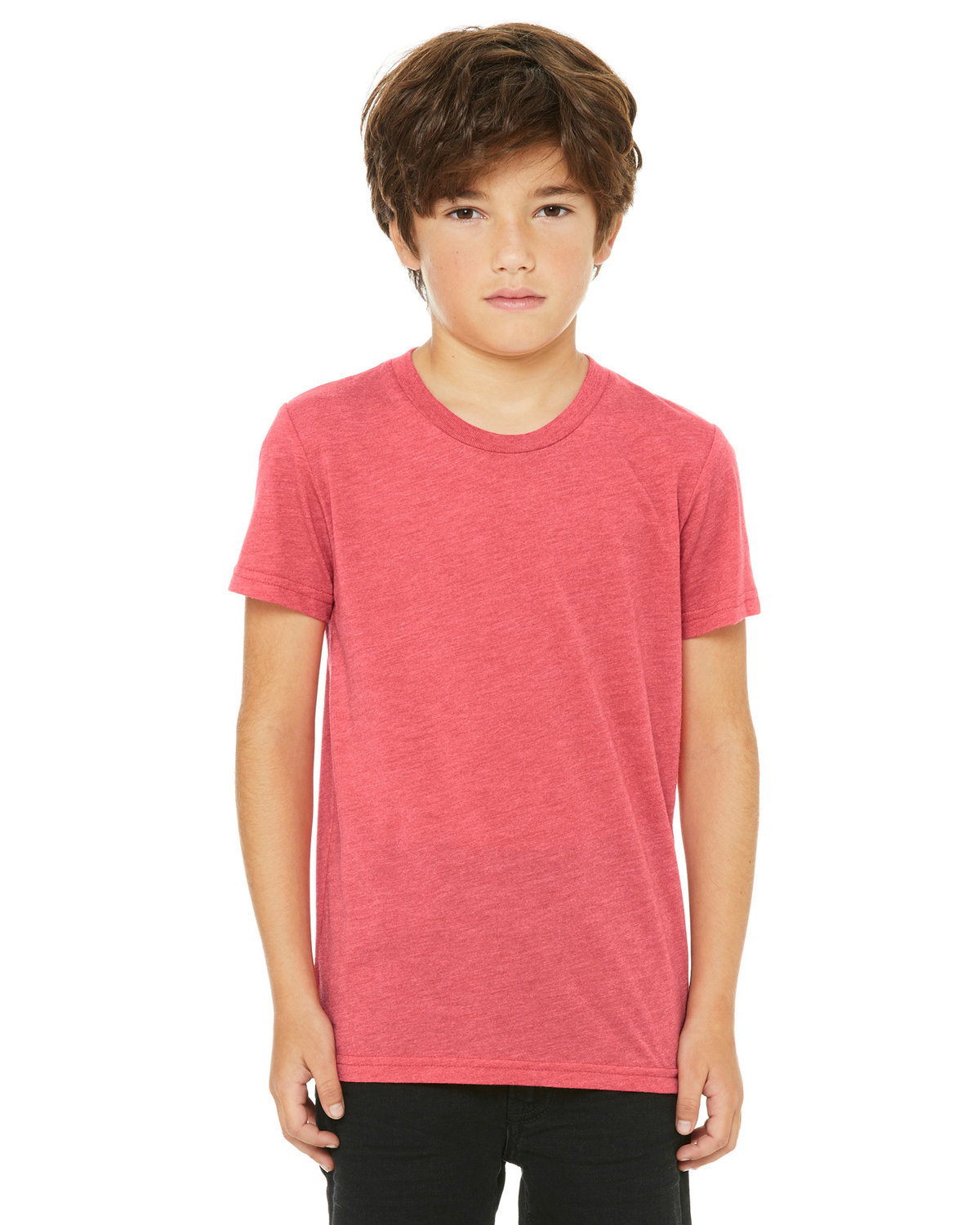 Bella + Canvas T-Shirt à Manches Courtes pour Jeunes