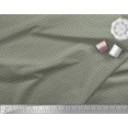 thumbnail image 3 of Soimoi Poly Georgette Fabric Diamond & Cross Sign Shirting Print Fabric by Yard 42 Inch Wide, 3 of 3