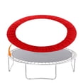 thumbnail image 4 of Sentmoon 36in Trampoline Padding Surround Pad Tear Resistant Round Trampoline Spring Cover Replacement Safety Mat for Outdoor Garden Fitness Equipment, 4 of 10