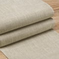thumbnail image 1 of Bouclair Chemin de Table Beige Taha, 1 of 2