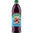 thumbnail image 1 of Robinsons Apple & Blackcurrant Concentrate, 1 of 1