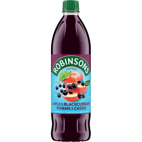 Robinsons Apple & Blackcurrant Concentrate