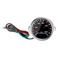 thumbnail image 1 of Universal Meter Digital Oil Pressure Meter 52mm / 2in Universal Car Oil Pressure Guage System Tester 0-100PSI Digital Meter 12V White Light, 1 of 8