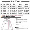 thumbnail image 2 of AherBiu Chandail Court pour Femmes Col Ras du Cou Tricoté Chandail Hauts Automne Hiver Tendance Chaud Manches Longues Chandail, 2 of 4