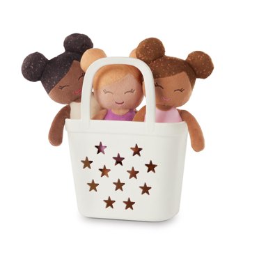 Lullababy Poupées de Bain dans un Panier par Lullababy