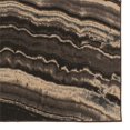 thumbnail image 3 of Linon Masters Xylem Power Loomed Polypropylene 8'x10'3" Rug in Brown, 3 of 5