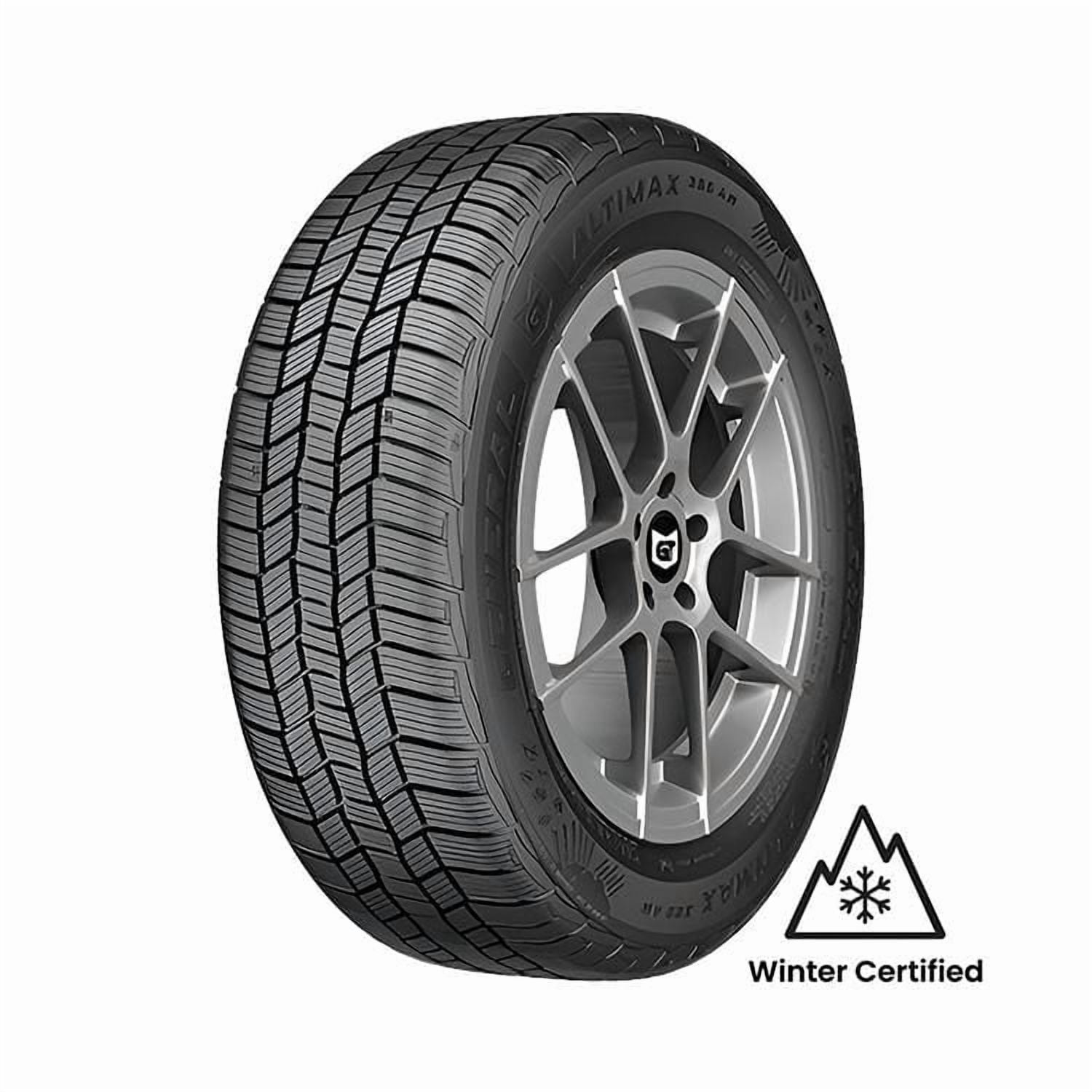 General AltiMax 365AW 225/60R18 100H BSW