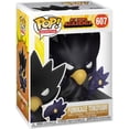 thumbnail image 1 of Pop Animation 3.75 Inch Action Figure My Hero Academia - Fumikage Tokoyami #607, 1 of 2