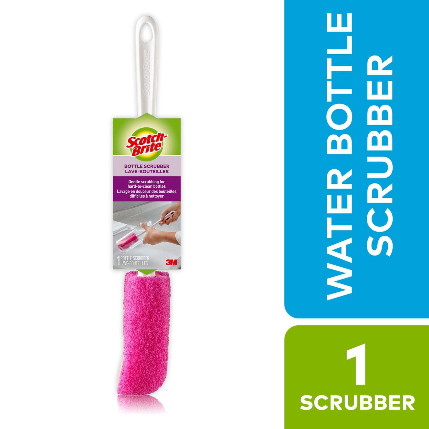 Brosse pour bouteilles Scotch-Brite®